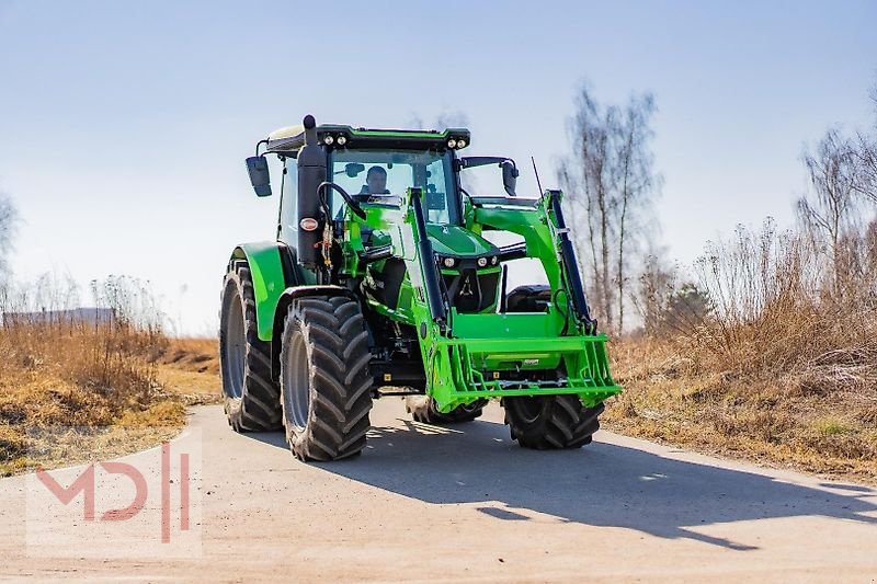 Frontlader van het type MD Landmaschinen HM Frontlader Fendt Case John Deere Deutz-  XTREME 2, Neumaschine in Zeven (Foto 2)