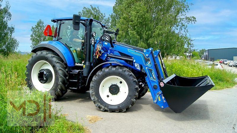 Frontlader van het type MD Landmaschinen HM Frontlader Fendt Case John Deere Deutz-  XTREME 2, Neumaschine in Zeven (Foto 14)