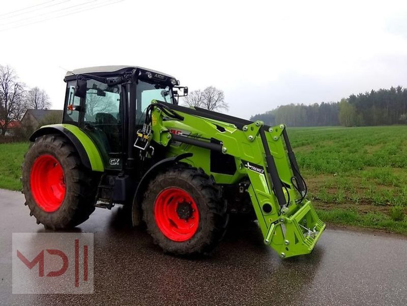 Frontlader van het type MD Landmaschinen HM Frontlader Fendt Case John Deere Deutz-  XTREME 2, Neumaschine in Zeven (Foto 4)