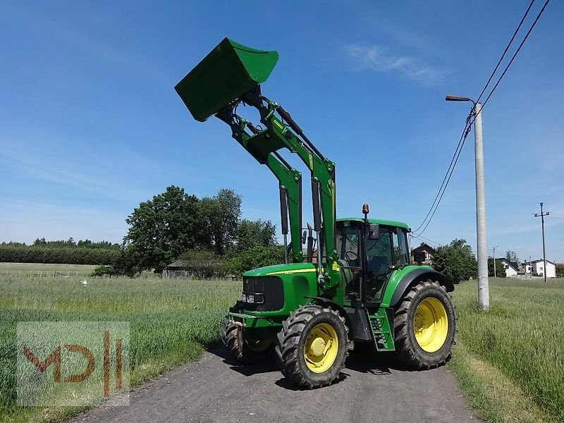 Frontlader van het type MD Landmaschinen HM Frontlader Fendt Case John Deere Deutz-  XTREME 2, Neumaschine in Zeven (Foto 17)