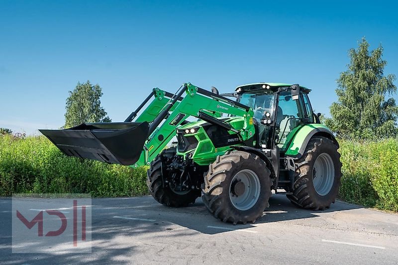 Frontlader of the type MD Landmaschinen HM Frontlader  Fendt Case John Deere Deutz- XTREME 3, Neumaschine in Zeven (Picture 2)