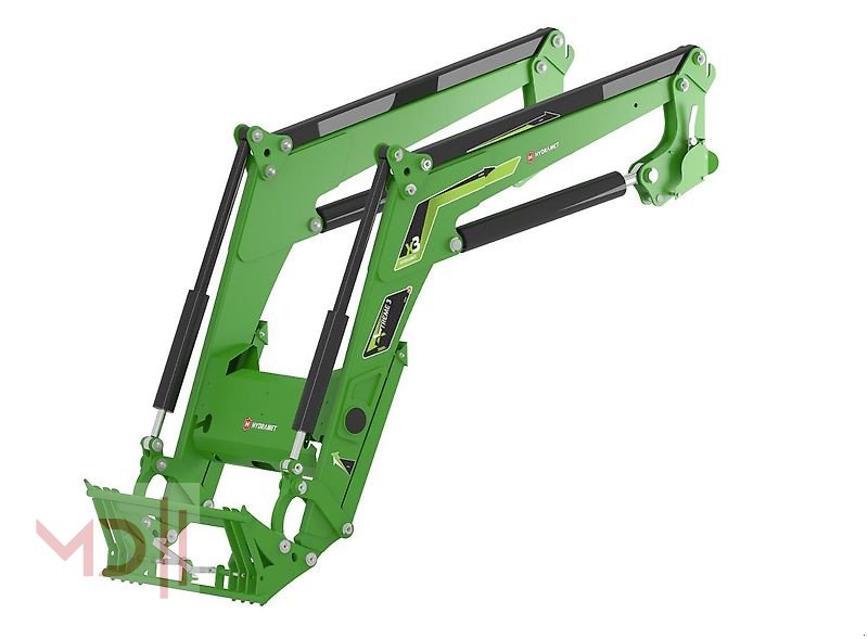 Frontlader του τύπου MD Landmaschinen HM Frontlader  Fendt Case John Deere Deutz- XTREME 3, Neumaschine σε Zeven (Φωτογραφία 23)