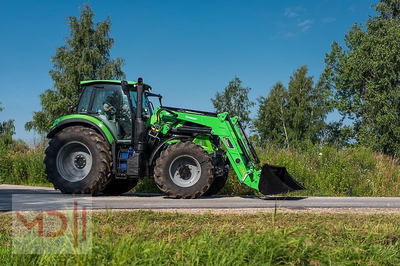 Frontlader Türe ait MD Landmaschinen HM Frontlader  Fendt Case John Deere Deutz- XTREME 3, Neumaschine içinde Zeven (resim 4)