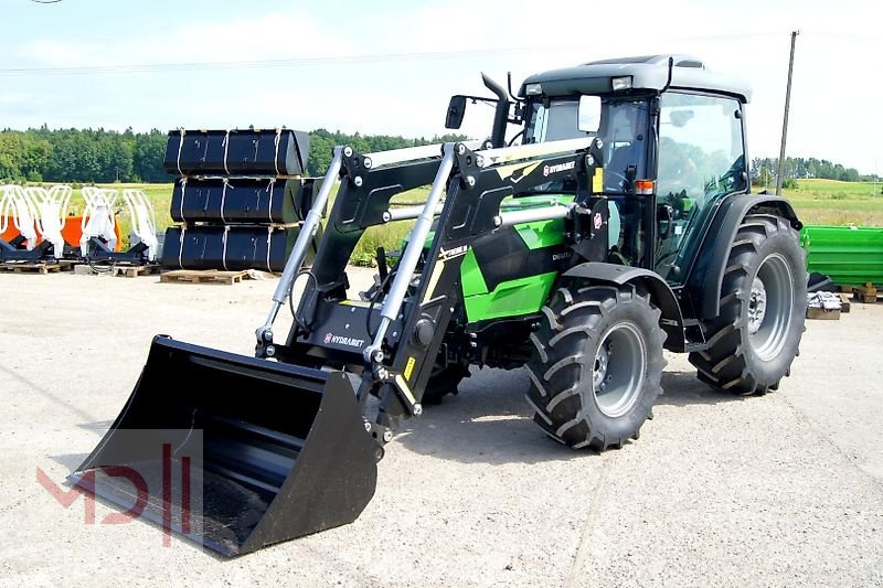 Frontlader du type MD Landmaschinen HM Frontlader  Fendt Case John Deere Deutz-  XTREME M, Neumaschine en Zeven (Photo 1)