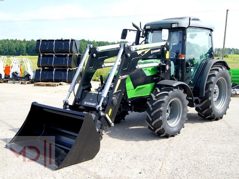 Frontlader del tipo MD Landmaschinen HM Frontlader  Fendt Case John Deere Deutz-  XTREME M, Neumaschine In Zeven (Immagine 1)