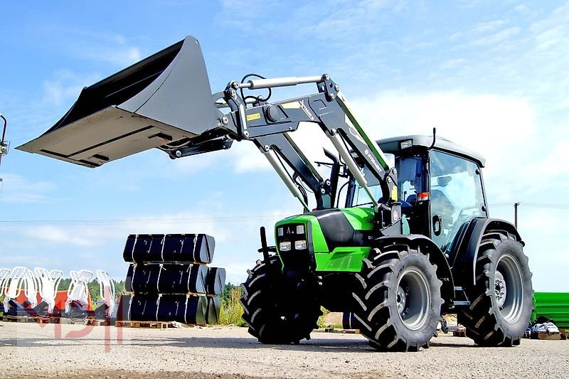 Frontlader del tipo MD Landmaschinen HM Frontlader  Fendt Case John Deere Deutz-  XTREME M, Neumaschine en Zeven (Imagen 3)