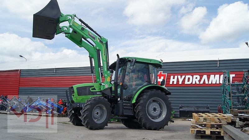 Frontlader typu MD Landmaschinen HM Frontlader  Fendt Case John Deere Deutz-  XTREME M, Neumaschine w Zeven (Zdjęcie 7)