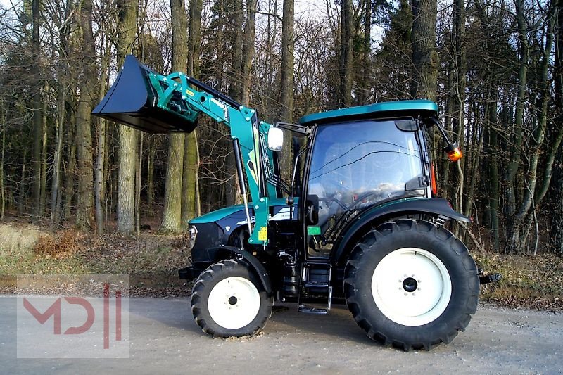 Frontlader of the type MD Landmaschinen HM Frontlader XTREME S, Neumaschine in Zeven (Picture 2)