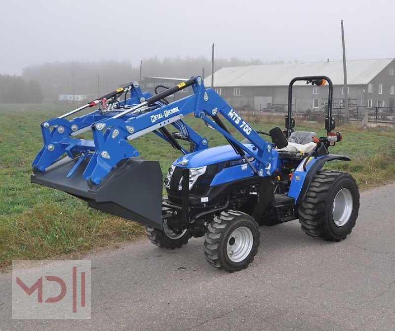 Frontlader tip MD Landmaschinen MT Frontlader MTS 700, Neumaschine in Zeven (Poză 1)