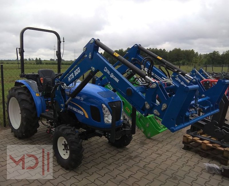 Frontlader del tipo MD Landmaschinen MT Frontlader MTS 700, Neumaschine en Zeven (Imagen 2)