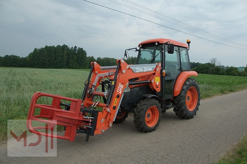 Frontlader van het type MD Landmaschinen MT Frontlader Titan MT-01, Neumaschine in Zeven (Foto 7)