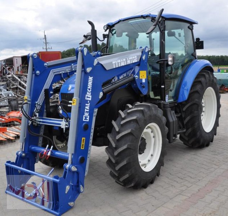 Frontlader of the type MD Landmaschinen MT Frontlader Titan MT-02, Neumaschine in Zeven (Picture 5)