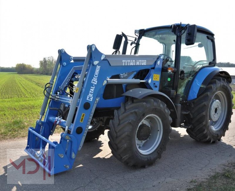 Frontlader del tipo MD Landmaschinen MT Frontlader Titan MT-02, Neumaschine In Zeven (Immagine 7)