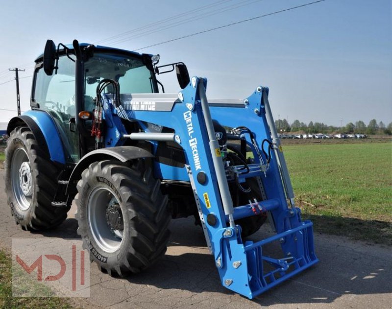 Frontlader del tipo MD Landmaschinen MT Frontlader Titan MT-02, Neumaschine en Zeven (Imagen 8)