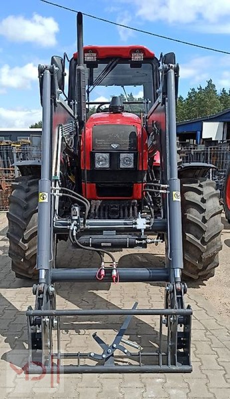 Frontlader van het type MD Landmaschinen MT Frontlader Titan MT-04, Neumaschine in Zeven (Foto 5)