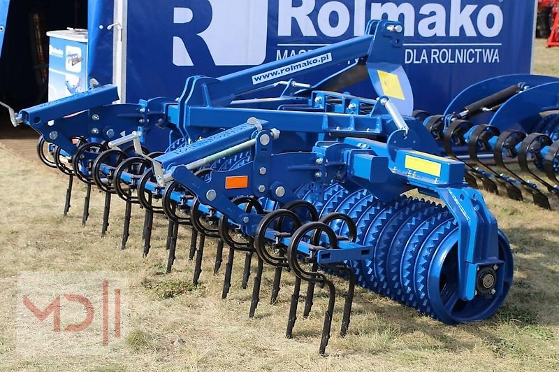 Frontlader Türe ait MD Landmaschinen Rolmako Frontpacker 3,0m, Neumaschine içinde Zeven (resim 11)