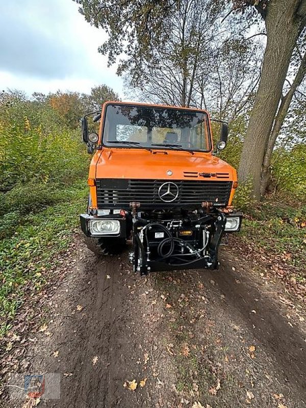 Frontlader du type Mercedes-Benz U427/10 U1000 Kommunal Frontlader Kipper inkl. Mwst., Gebrauchtmaschine en Fitzen (Photo 2)