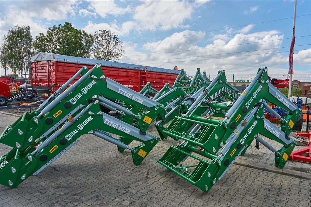 Frontlader van het type Metal Technik frontlæssere fabriksnye, Gebrauchtmaschine in Vinderup (Foto 3)