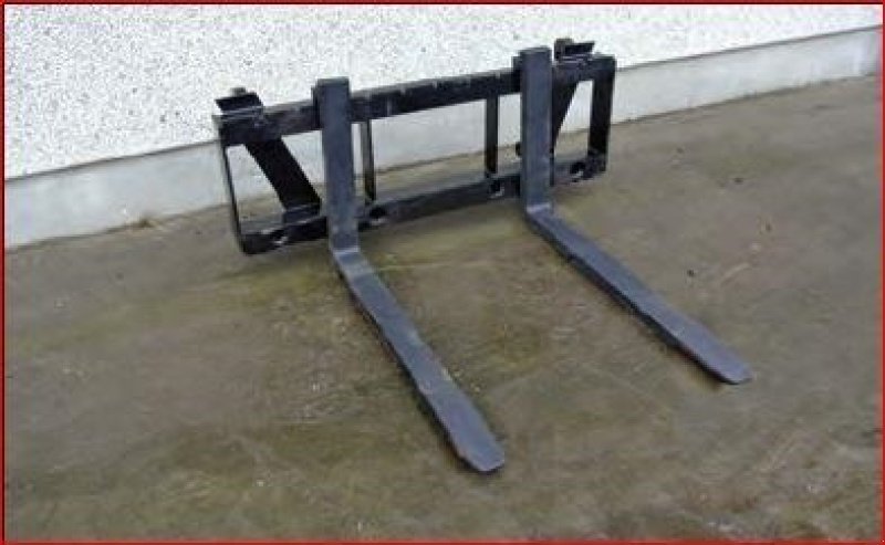 Frontlader του τύπου Metal Technik Pallegafler, 2000 kg., Gebrauchtmaschine σε Vrå (Φωτογραφία 1)