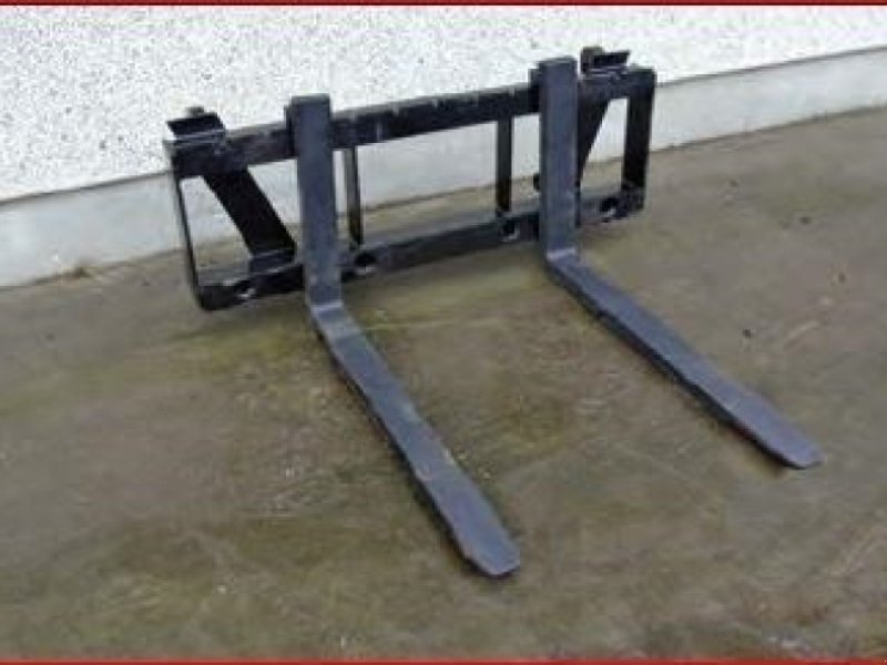Frontlader del tipo Metal Technik Pallegafler, 2000 kg., Gebrauchtmaschine en Vrå (Imagen 1)