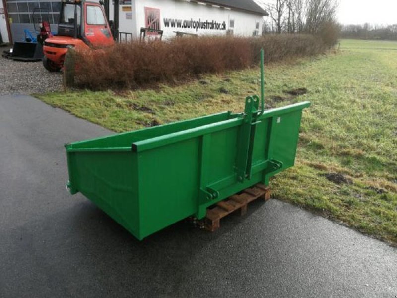 Frontlader типа Metal Technik Transportkasse 120-200cm, Gebrauchtmaschine в Vrå (Фотография 3)