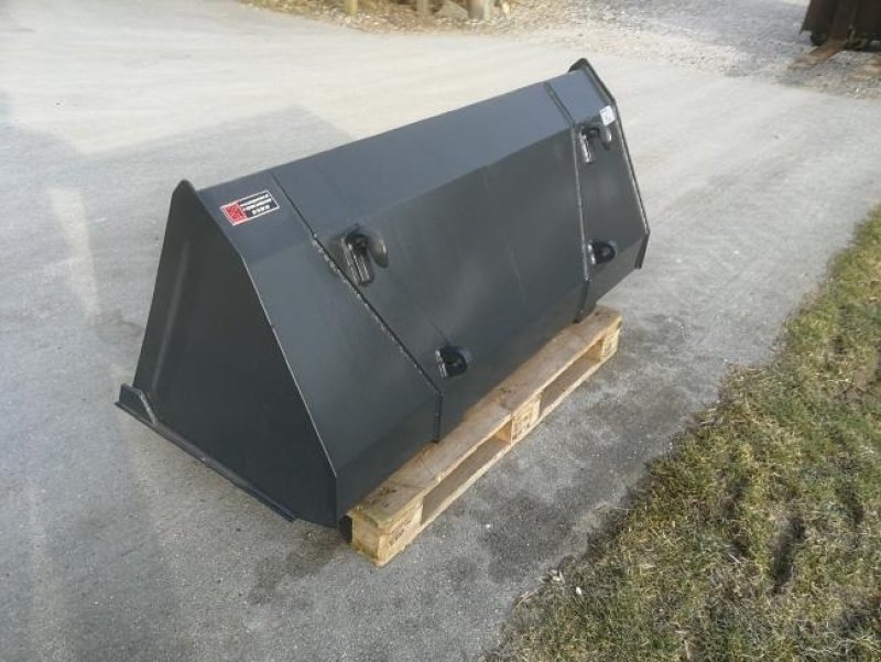 Frontlader typu Metal Technik Universalskovl 120-250 cm., Gebrauchtmaschine w Vrå (Zdjęcie 3)