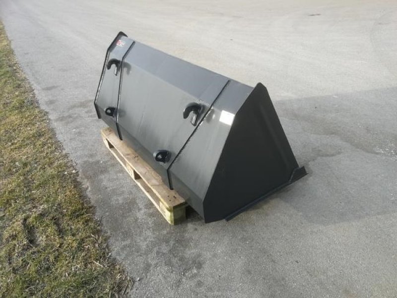 Frontlader typu Metal Technik Universalskovl 120-250 cm., Gebrauchtmaschine v Vrå (Obrázek 4)