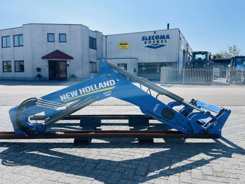 Frontlader tipa New Holland Voorlader 750TL, Gebrauchtmaschine u BOEKEL (Slika 1)