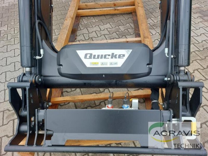 Frontlader tipa Quicke Q 4L EURO, Neumaschine u Alpen (Slika 5)