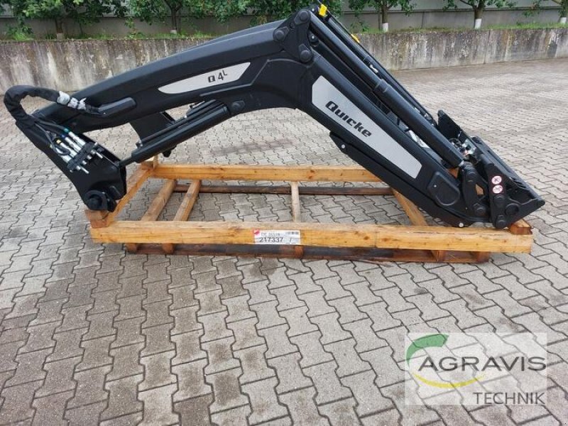 Frontlader tipa Quicke Q 4L EURO, Neumaschine u Alpen (Slika 1)