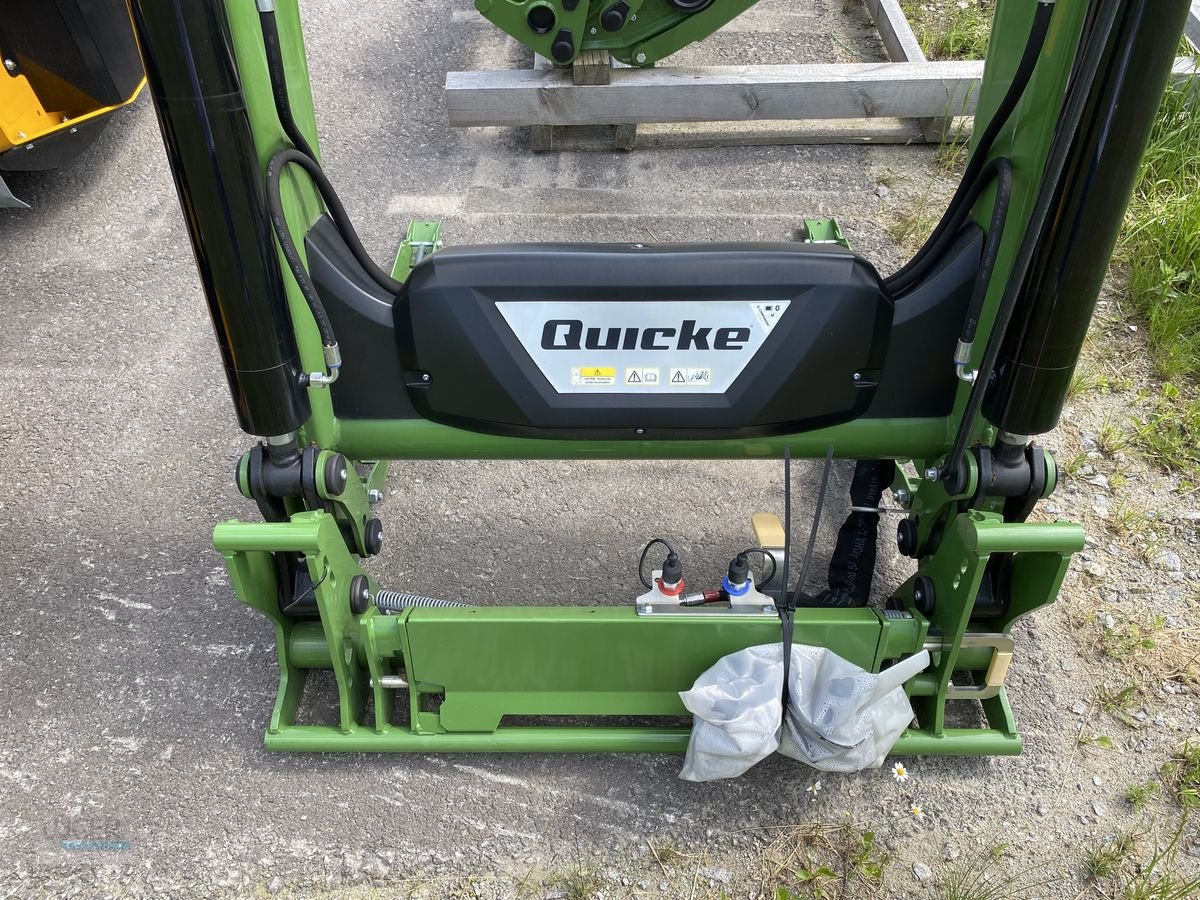 Frontlader del tipo Quicke Q5m, Neumaschine en Niederkappel (Imagen 2)