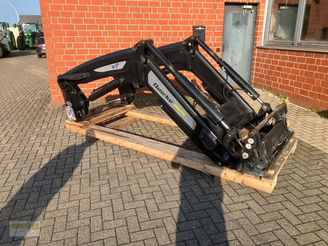 Frontlader del tipo Quicke Q5M, Gebrauchtmaschine In Nottuln (Immagine 1)