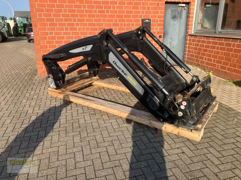 Frontlader del tipo Quicke Q5M, Gebrauchtmaschine en Nottuln (Imagen 1)