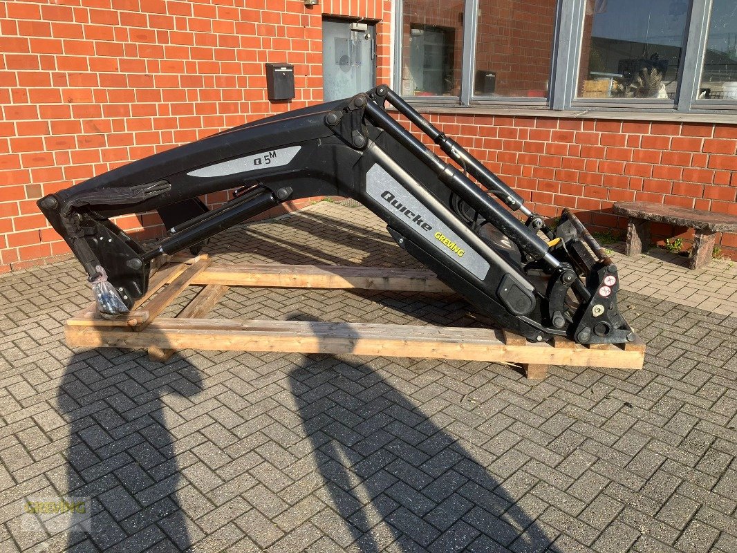 Frontlader des Typs Quicke Q5M, Gebrauchtmaschine in Nottuln (Bild 2)