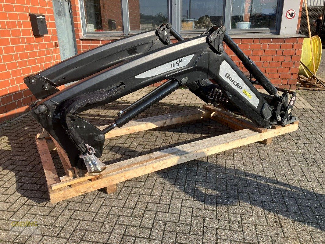 Frontlader del tipo Quicke Q5M, Gebrauchtmaschine In Nottuln (Immagine 3)