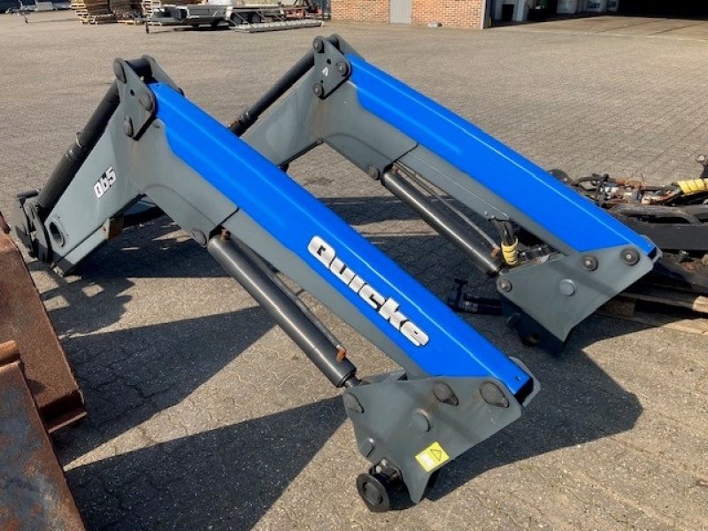 Frontlader za tip Quicke Q65 Beslag New Holland T6070, Gebrauchtmaschine u Børkop (Slika 1)