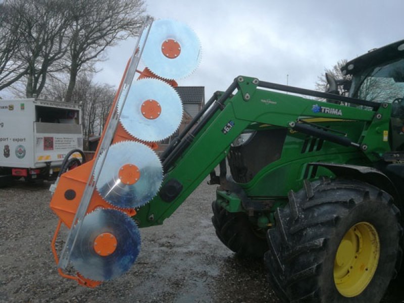 Frontlader of the type SaMASZ PT 4 250 F, Gebrauchtmaschine in Vrå (Picture 1)