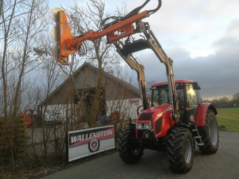 Frontlader of the type SaMASZ PT 4 250 F, Gebrauchtmaschine in Vrå (Picture 7)