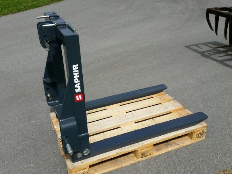 Buy McHale Front loader second-hand and new - technikboerse.com