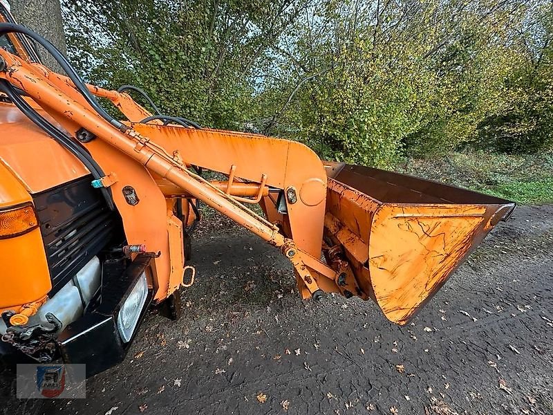 Frontlader tip Schmidt FL4 Frontlader Euro Aufnahme Schaufel Unimog 424 427, Gebrauchtmaschine in Fitzen (Poză 4)