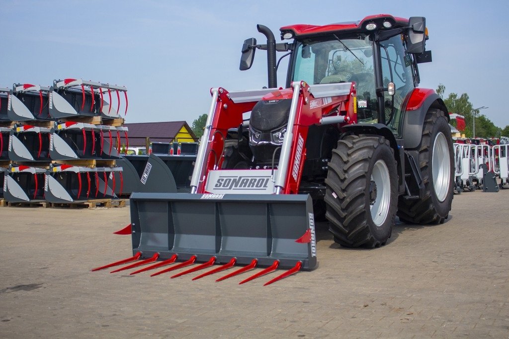 Frontlader du type Sonarol EURO MØGGREB 180CM NY, Gebrauchtmaschine en Mariager (Photo 1)