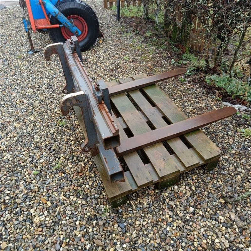 Frontlader of the type Sonstige 2,5 ton pallegafler, Gebrauchtmaschine in Egtved (Picture 3)