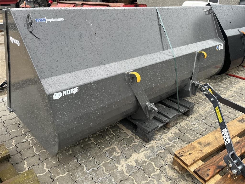 Frontlader del tipo Sonstige 250cm, Universalskovl., Gebrauchtmaschine en Spøttrup (Imagen 1)