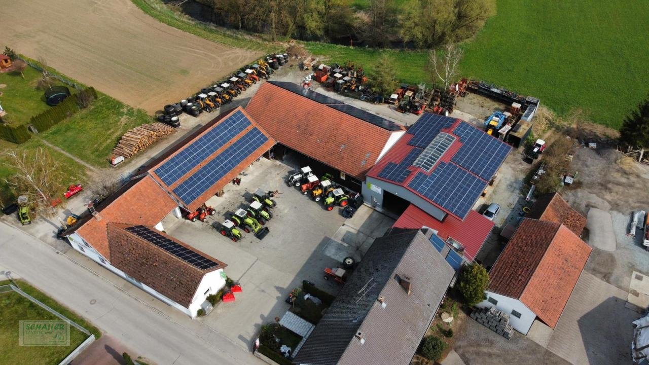 Frontlader van het type Sonstige AROS Frontlader-Schaufel FLL Erdschaufel, wie Stoll Rubust U, Neumaschine in Geiselhöring (Foto 15)