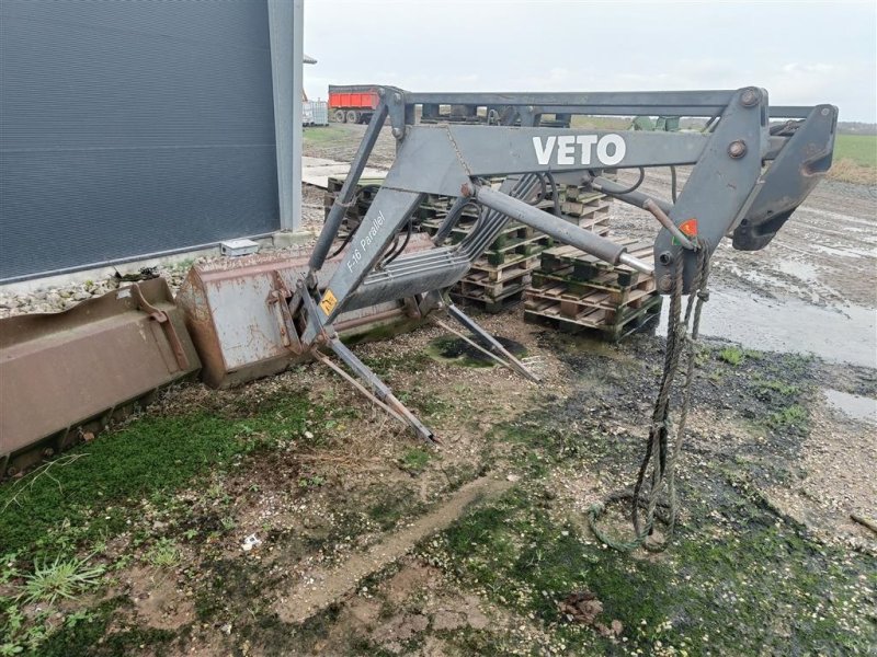 Frontlader del tipo Sonstige F-16, Gebrauchtmaschine In Egtved (Immagine 1)