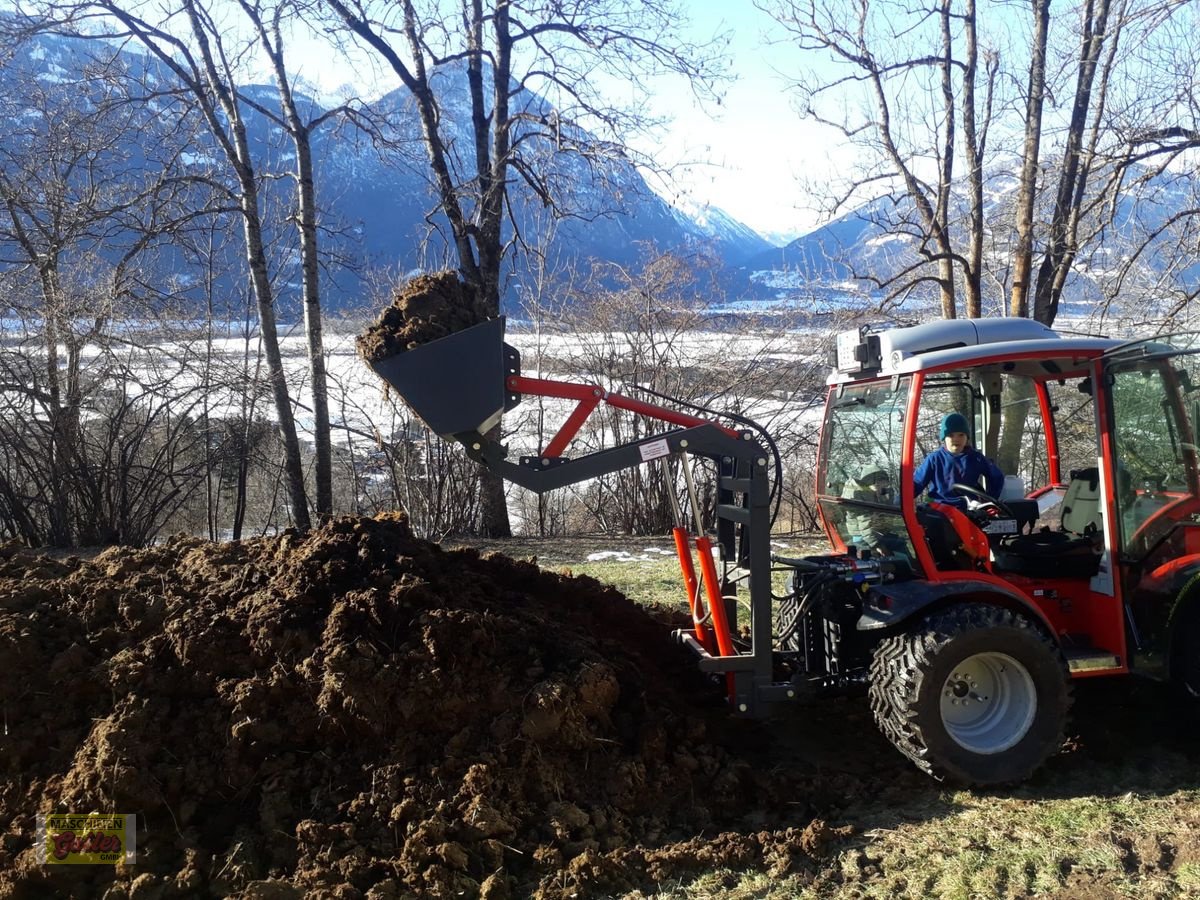 Frontlader типа Sonstige Front-Hecklader zu Carraro, Gebrauchtmaschine в Kötschach (Фотография 1)