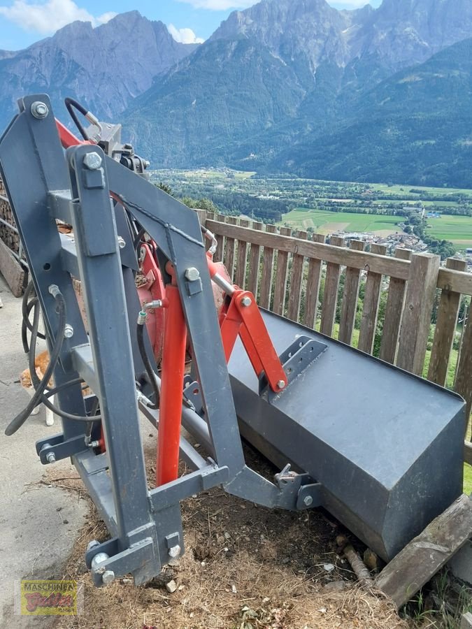 Frontlader a típus Sonstige Front-Hecklader zu Carraro, Gebrauchtmaschine ekkor: Kötschach (Kép 4)