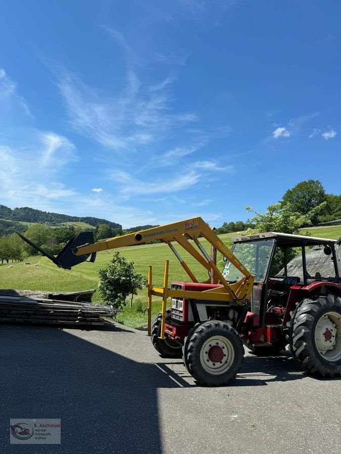 Frontlader a típus Sonstige Frontlader Standard 100SM, Gebrauchtmaschine ekkor: Dimbach (Kép 3)