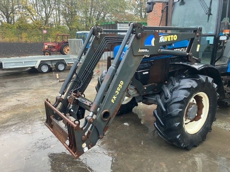 Frontlader van het type Sonstige FX 3950 Beslag Ford 7840-8340, Gebrauchtmaschine in Børkop (Foto 1)