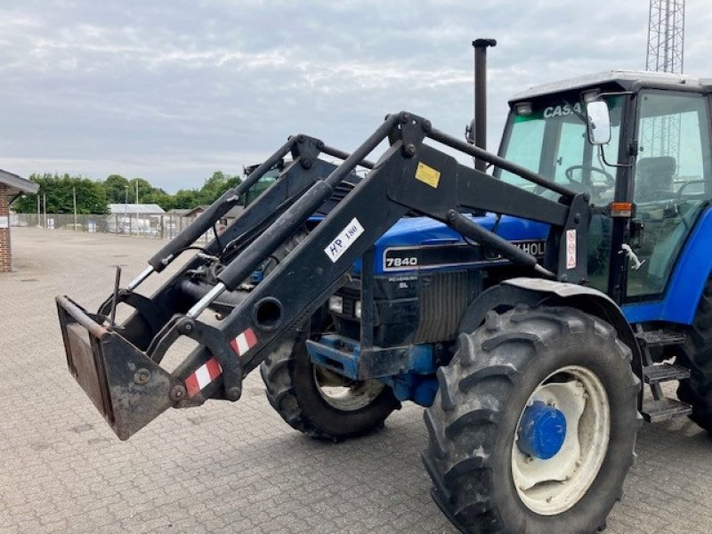 Frontlader of the type Sonstige HP 180, Beslag New Holland/Ford 7840-8340, Gebrauchtmaschine in Børkop